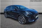 2021 Ford Puma