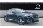 2018 Mazda CX-3