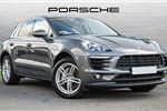 2015 Porsche Macan