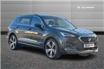 2020 SEAT Tarraco