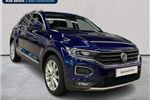 2018 Volkswagen T-Roc