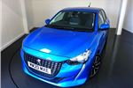 2020 Peugeot 208