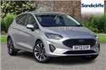 2022 Ford Fiesta