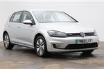 2020 Volkswagen e-Golf