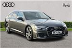 2024 Audi A6