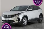 2021 Peugeot 3008