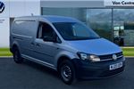 2020 Volkswagen Caddy Maxi