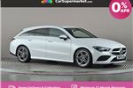 2021 Mercedes-Benz CLA Shooting Brake