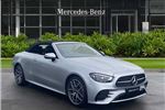 2021 Mercedes-Benz E-Class Cabriolet