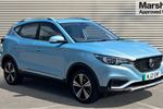 2021 MG ZS EV