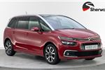 2019 Citroen Grand C4 SpaceTourer