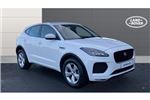 2018 Jaguar E-Pace