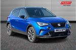 2024 SEAT Arona