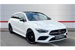 2023 Mercedes-Benz CLA Shooting Brake