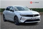 2025 Vauxhall Astra