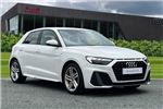 2020 Audi A1