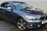 2018 BMW 1 Series