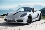 2023 Porsche Boxster