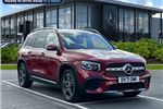 2021 Mercedes-Benz GLB