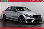 2018 Mercedes-Benz C-Class