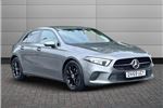 2019 Mercedes-Benz A-Class