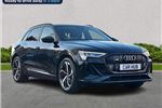 2021 Audi e-tron 300kW 55 Quattro 95kWh Black Edition 5dr Auto