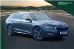 2021 Skoda Octavia Estate