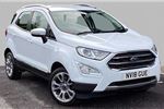 2018 Ford EcoSport