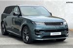 2023 Land Rover Range Rover Sport