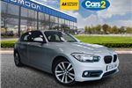 2016 BMW 1 Series