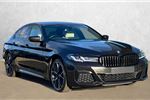 2022 BMW 5 Series