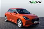 2025 Suzuki Swift
