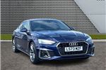 2023 Audi A5 Sportback