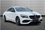 2018 Mercedes-Benz CLA
