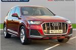 2022 Audi Q7