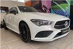 2022 Mercedes-Benz CLA