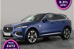 2021 Jaguar F-Pace