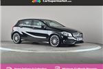 2017 Mercedes-Benz A-Class