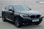 2021 BMW X4