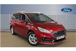 2020 Ford Galaxy