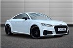 2022 Audi TT