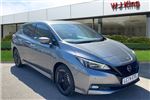 2024 Nissan Leaf