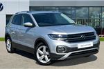 2022 Volkswagen T-Cross