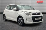 2016 Citroen C1