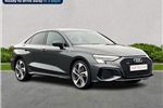 2021 Audi A3 Saloon