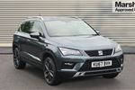 2017 SEAT Ateca