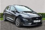 2022 Ford Fiesta