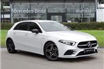 2022 Mercedes-Benz A-Class