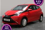2016 Toyota Aygo