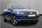 2017 Volkswagen Touareg